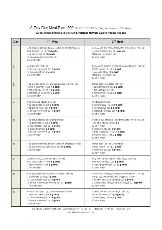 picture_300 Calorie Meal Plan Pdf 144736 | 9daysdietmealplan 600 Calories
