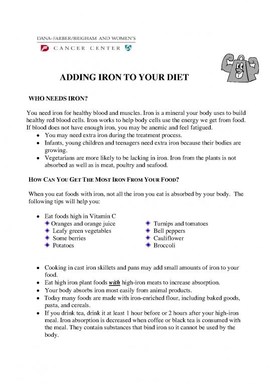 foods-high-in-iron-pdf-143393-adding-iron-to-your-diet