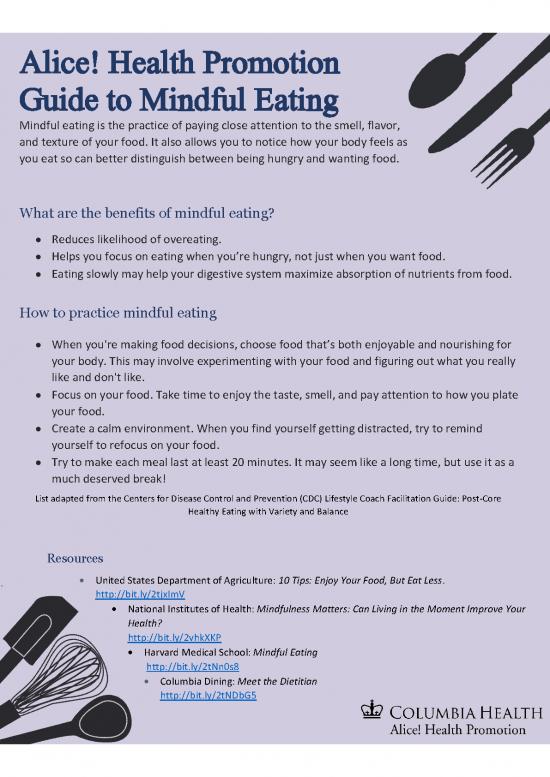 picture_Food Guide Pdf 145695 | Alice! Health Promotion Guide To Mindful Eating