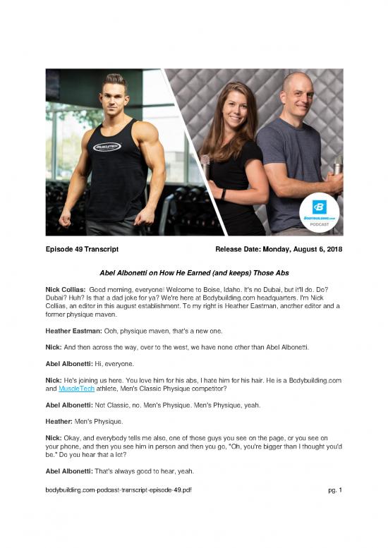 picture_Bodybuildincom Podcast Transcript Episode 49