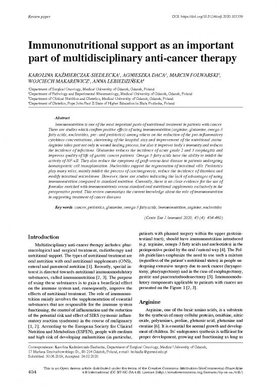 picture Nutrition Support Pdf 143910 | Cejoi Art 43195 10