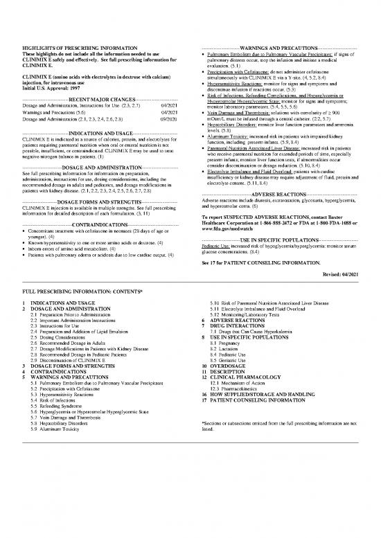 picture_Clinimix E Pi