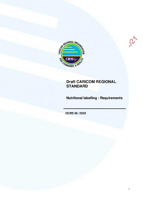 picture_Dcrs 06 Nutritional Labelling   Requirements  For Enquiry New