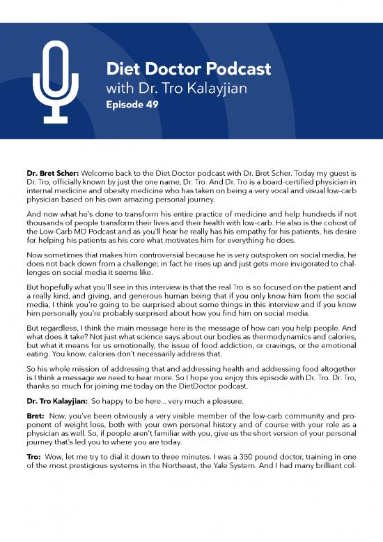 picture1_Certified Pdf 143403 | Diet Doctor Podcast – Episode 49 With Dr Tro Kalayjian