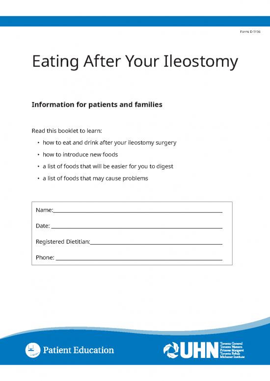 picture_Eating After Your Ileostomy
