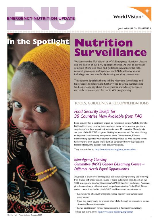 picture1_Nutrition Therapy Pdf 144524 | Enu Issue 5 Jan Mar2010