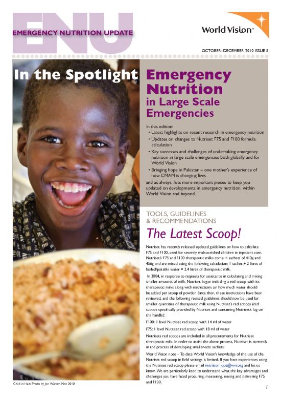 picture1_Nutrition Therapy Pdf 144525 | Enu Issue 8 Oct Dec2010