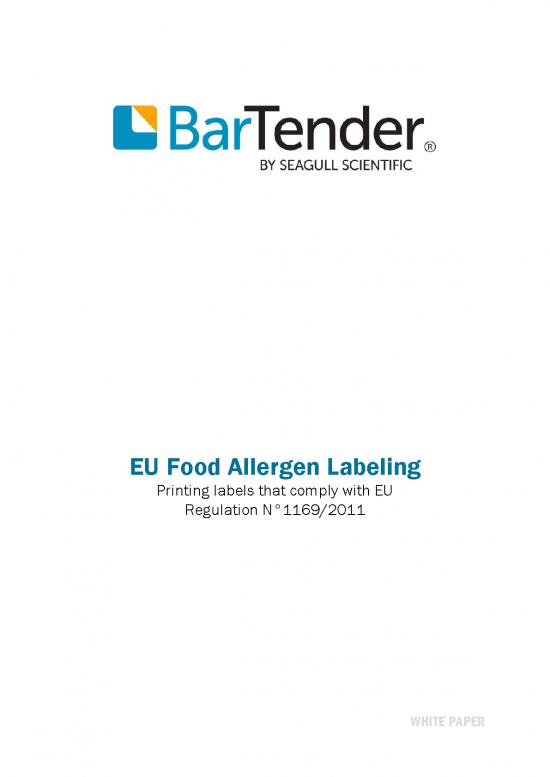 picture_Eu Allergen Labeling