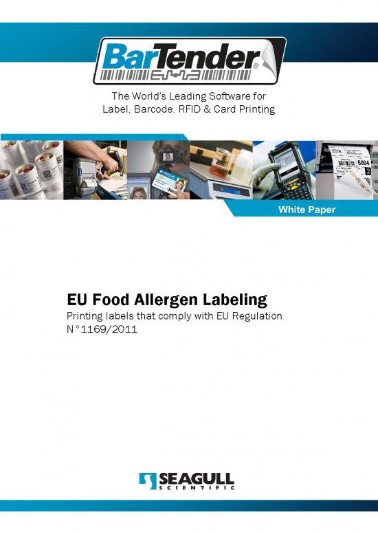 picture_Eu Allergen Labeling 201410