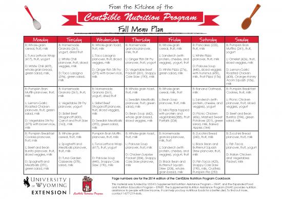picture1_Nutrition Therapy Pdf 144325 | Fall 2016 3 Week Menu