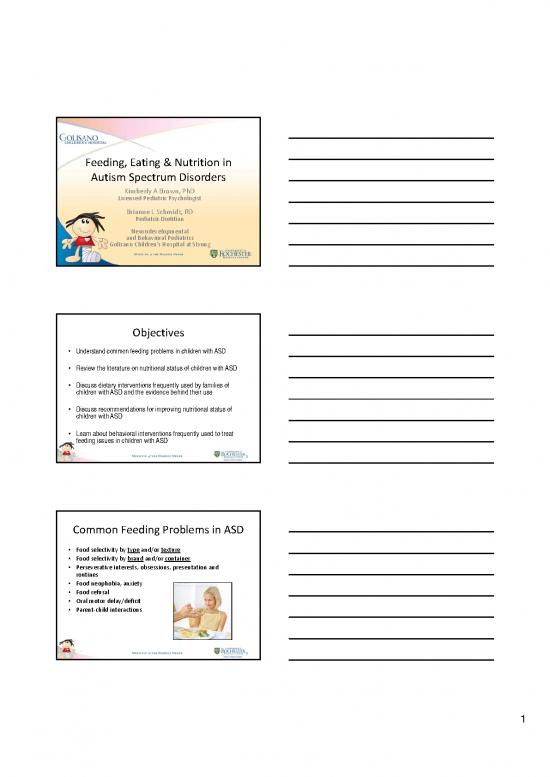 picture_Nutrition Therapy Pdf 144279 | Feeding Webinar Powerpoint 2012 2013