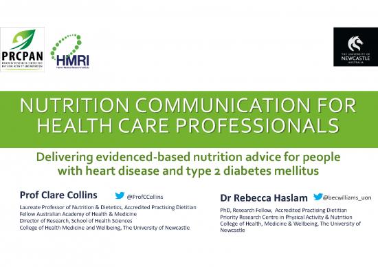 picture Nutrition Communication Pdf 144764 | Final Phn Newcastle Collins Nutrition Communication