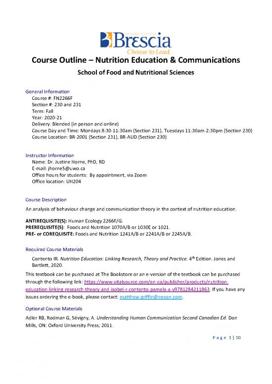 picture Nutrition Communication Pdf 144702 | Fn 2266f 230 231 Horne Nutrition Education And Communication