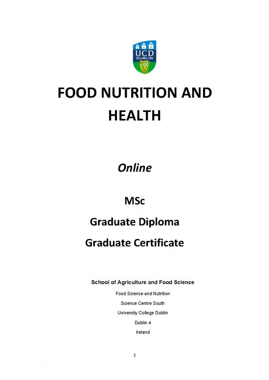 picture Nutrition Therapy Pdf 144103 | Foodnutritionhealth Programme Handbook