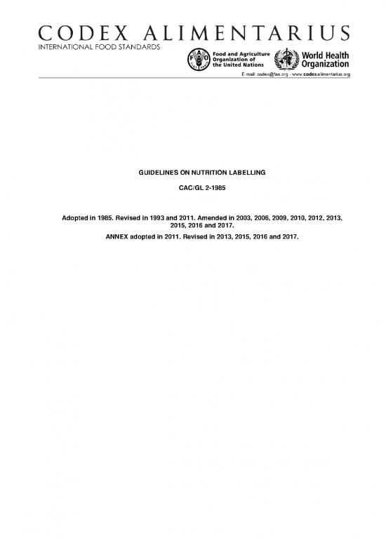picture1_Food Label Template Pdf 143491 | Guidelines Nutrition Labelling 16 08 2018