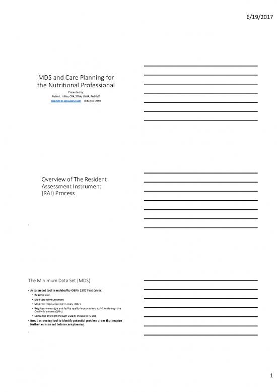 picture1_Measures Pdf 143570 | Hillier Mds Care Planning For The Nutritional Prof