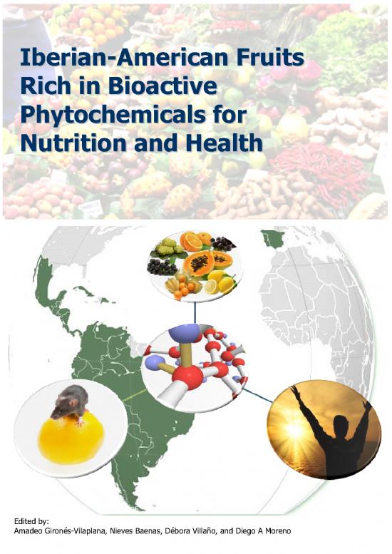 picture_Nutrition Therapy Pdf 144353 | Iberian American Fruits Rich In Bioactive Phytochemicals For Nutrition And Health