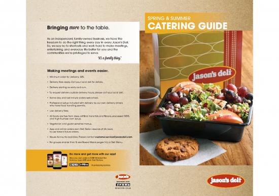 picture1_Food Guide Pdf 144107 | Jasonsdeli Catering 0