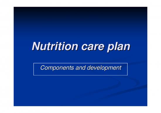 picture_Nutrition Support Pdf 143794 | L5 Nutrition Care Plan