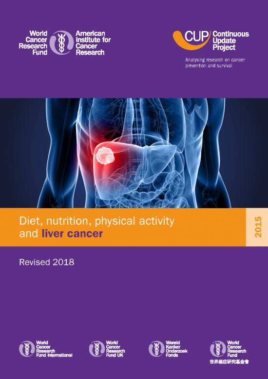 picture Nutrition Therapy Pdf 144411 | Liver Cancer Report