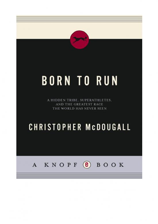 picture1_Mcdougall, Christopher   Born To Run