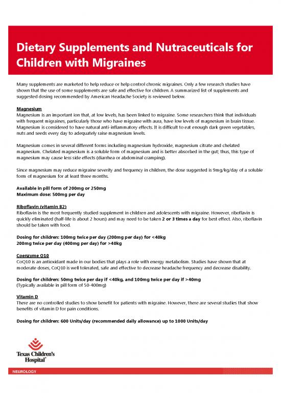 picture1_Society Pdf 145175 | Neuro Dietary Supplements Sheet