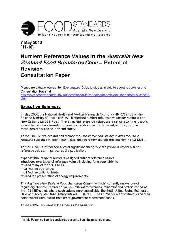 picture_Food Guide Pdf 143483 | Nrvs Consultation Paper Final