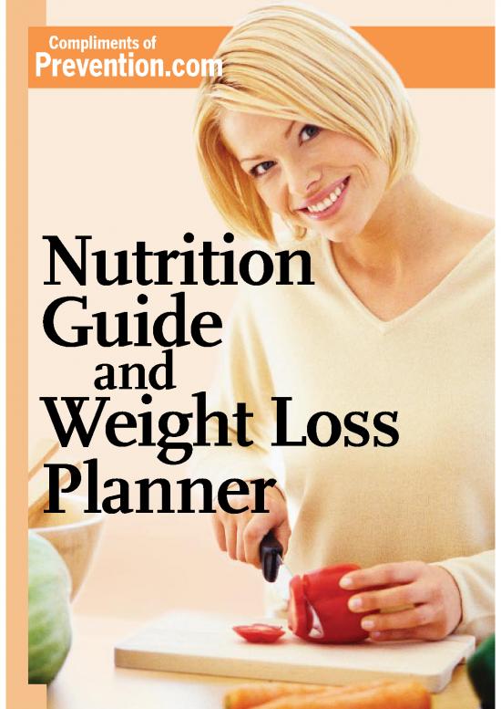 picture_Nutrition Guide For Weight Loss Pdf 144052 | Nutrition Guide Weightloss Planner