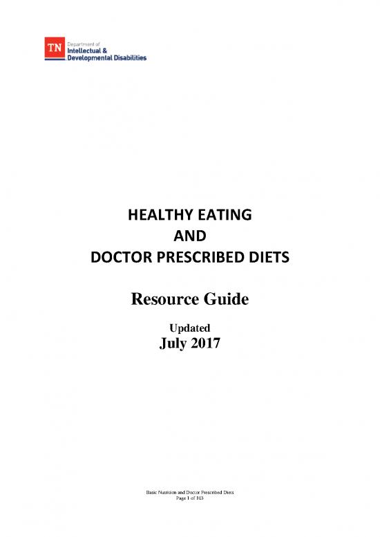 picture_Healthy Nutrition Pdf 143983 | Nutrition Resource Guide