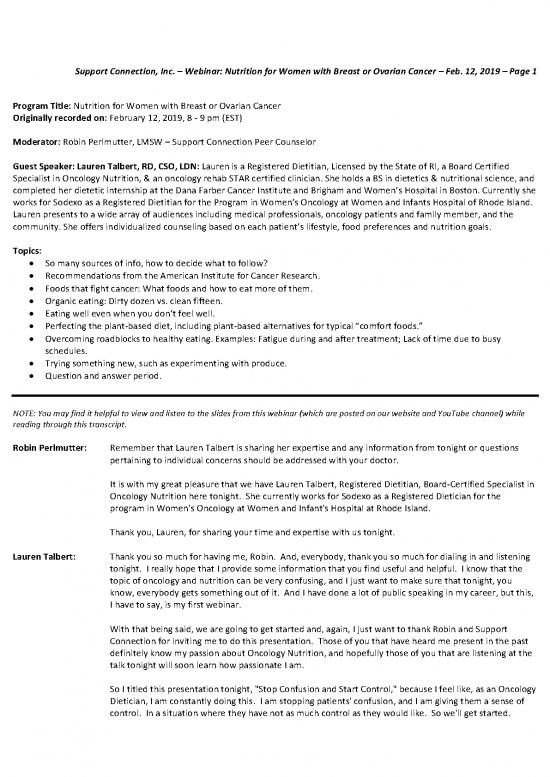 picture_Nutrition Support Pdf 143189 | Nutrition Webinartranscript For Website