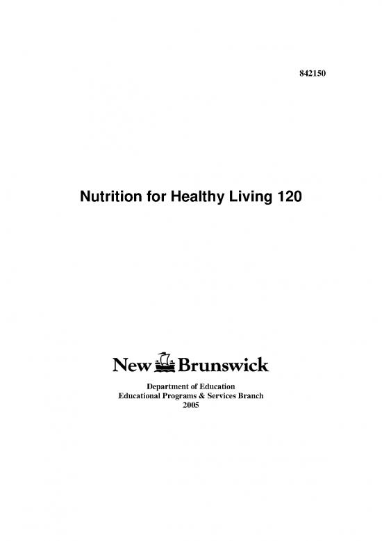 picture_Healthy Nutrition Pdf 144583 | Nutritionforhealthyliving120