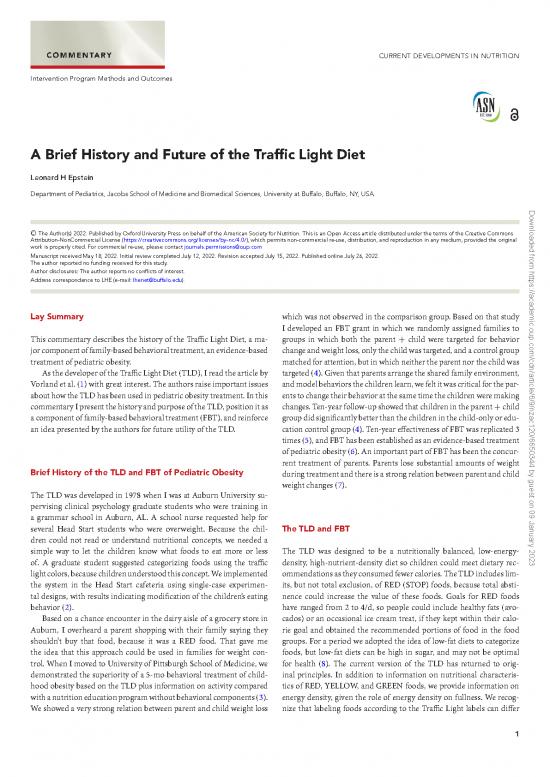 picture Traffic Light Diet Pdf 145540 | Nzac120