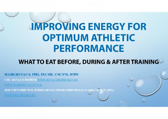 picture_Nutrition Therapy Pdf 145735 | Optimizing Energy For Athletic Performance E Book Kovacs Institute