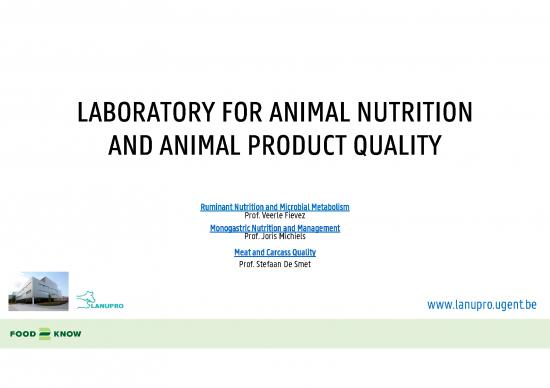 picture_Monogastric Nutrition Pdf 145298 | Ppt Lanupro