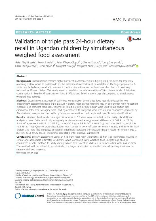 picture Dietary Recall Pdf 144842 | S40795 016 0092 4