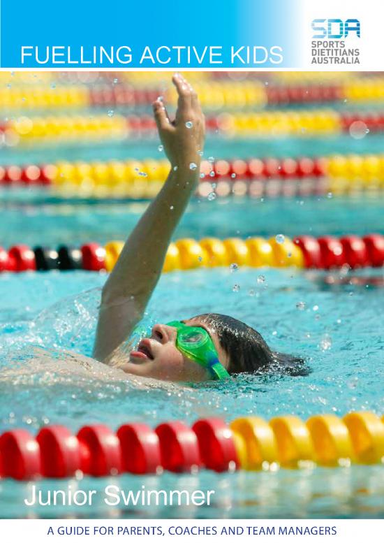 picture_Food Guide Pdf 143877 | Sda Junior Swimmer Web