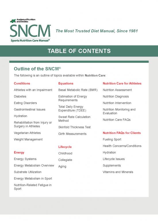 picture_Diet Education Pdf 143757 | Toc Sncm V2