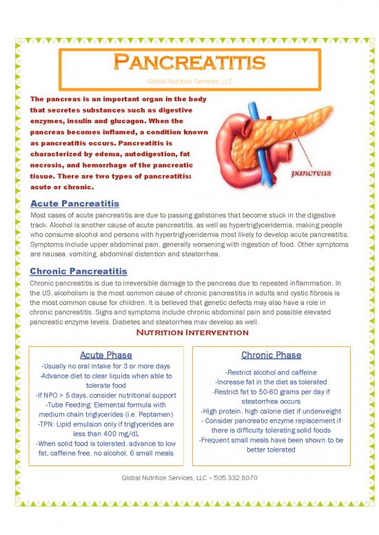 picture_Nutrition Therapy Pdf 145410 | Website Nutrition Handout Pancreatitis