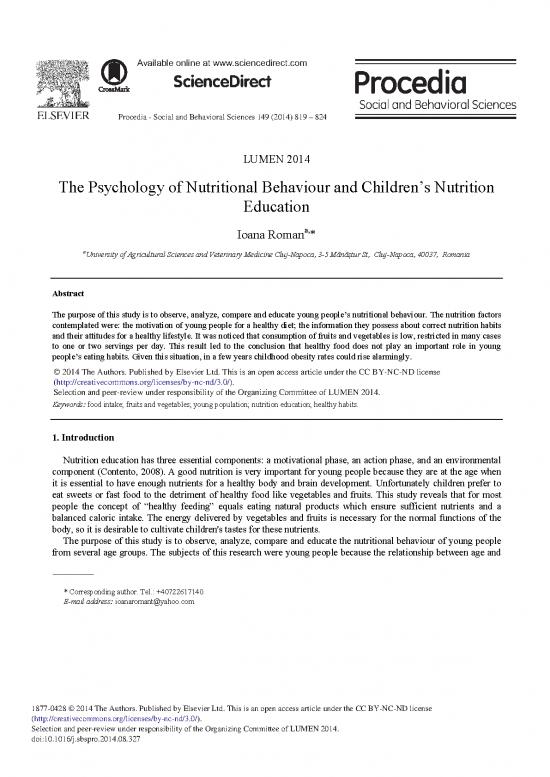 picture Nutritional Psychology Pdf 146927 | 1071108