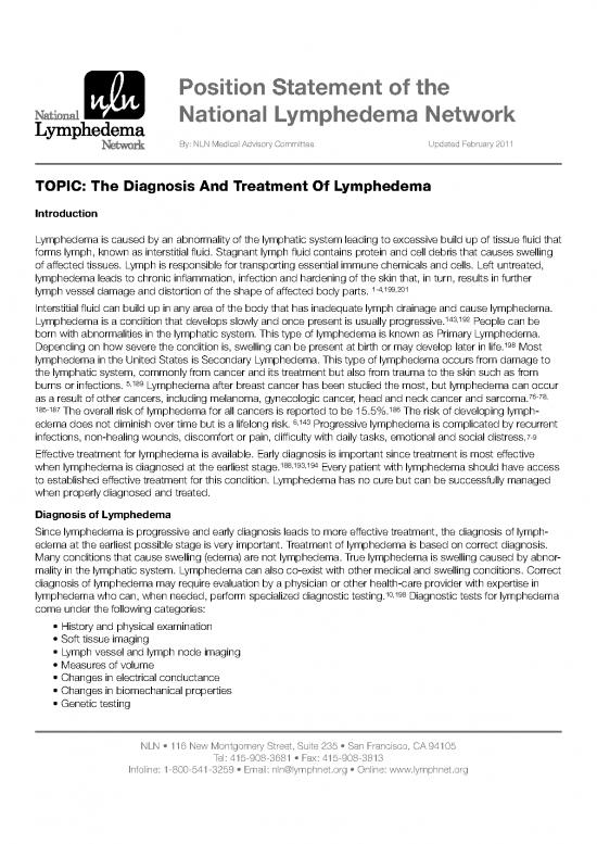 picture_2011 Nln Position Statement Of Nln