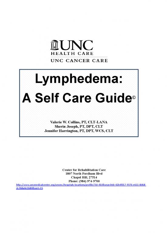 picture_2017  Full Lymphedemaselfcareguide Blackandwhite