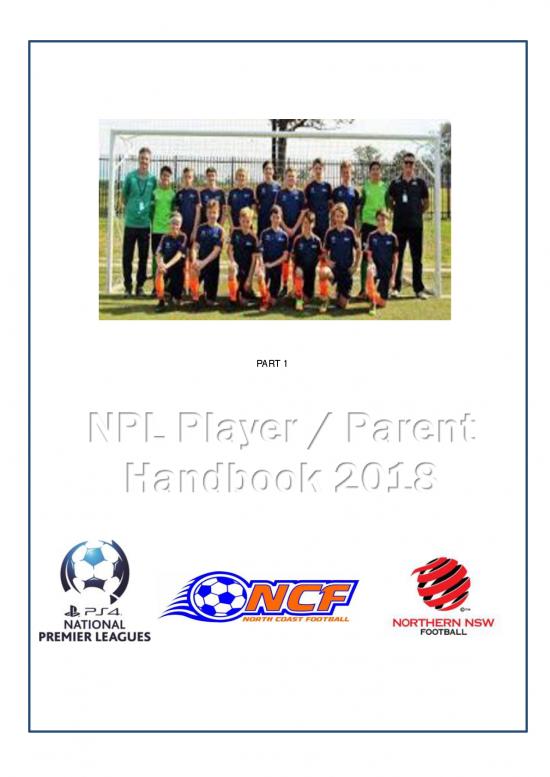 picture1_2018 Ncf Npl Player And Parent Handbook V2 Part 1