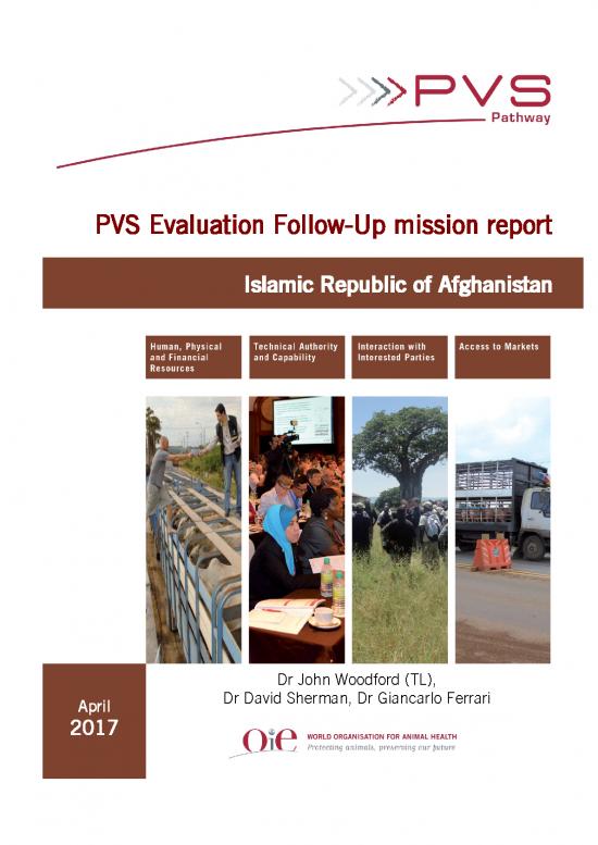 picture_2020 Oie Pvs Follow Up Report Final Team Afghanistan