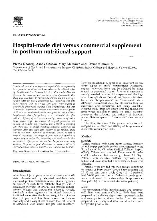 picture_Nutrition Therapy Pdf 147985 | 20 1997 Burns