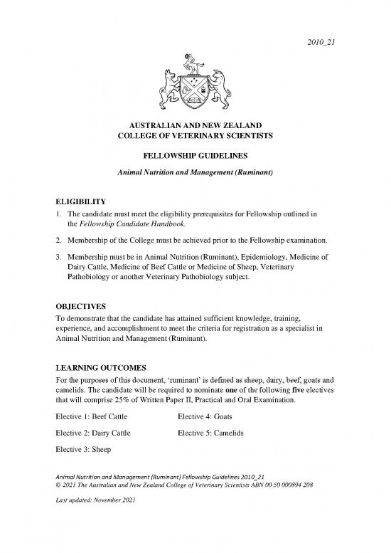 picture_Nutrition Therapy Pdf 145923 | Animal Nutrition And Management Ruminant 2010 21