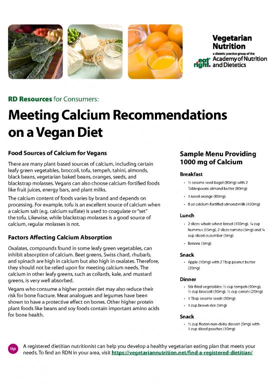 picture1_Regular Diet Pdf 147248 | Calcium Consumer