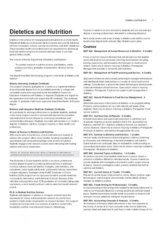 picture1_Nutrition Therapy Pdf 146796 | Dietetics Nutrition