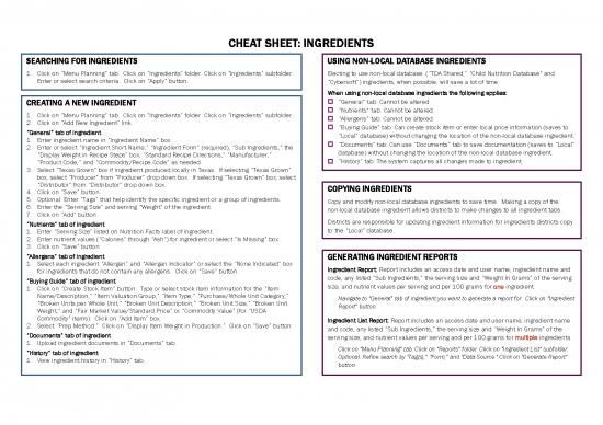 picture1_Nutrition Therapy Pdf 145988 | Doc Cheatsheet Ingredients