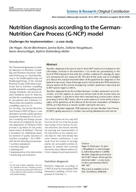 picture Nutrition Diagnosis Pdf 148082 | Eu11 2018 Wuf Gncp E
