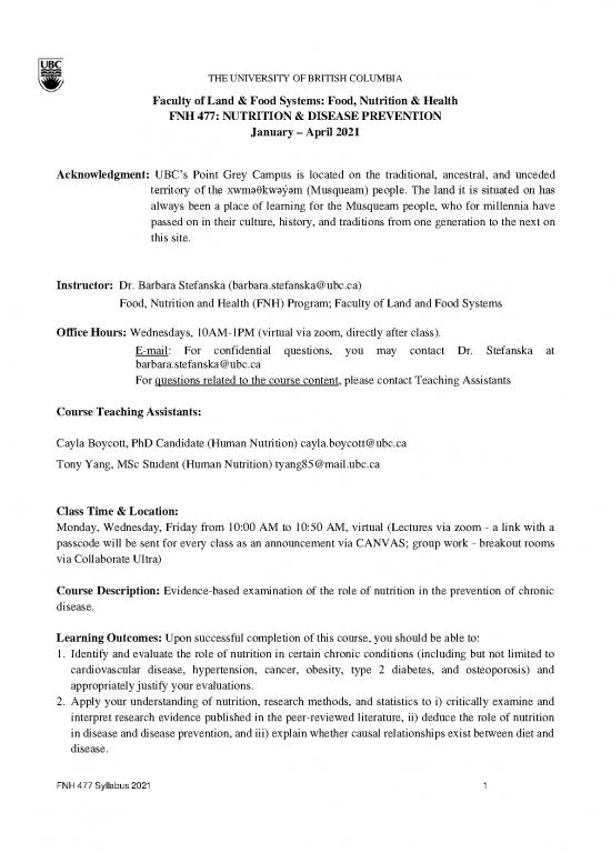 picture1_Nutrition Therapy Pdf 147563 | Fnh 477 Syllabus And Schedule 2021 Final